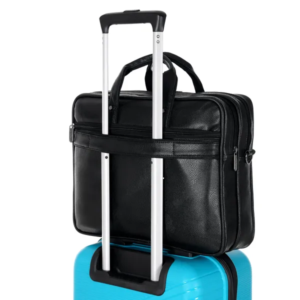 Black_PU_Leather_Finish_Laptop__Messenger_Bag