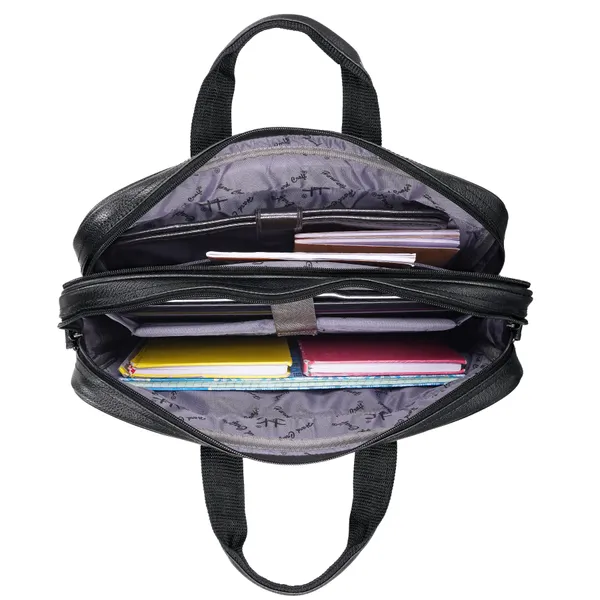 Black_PU_Leather_Finish_Laptop__Messenger_Bag