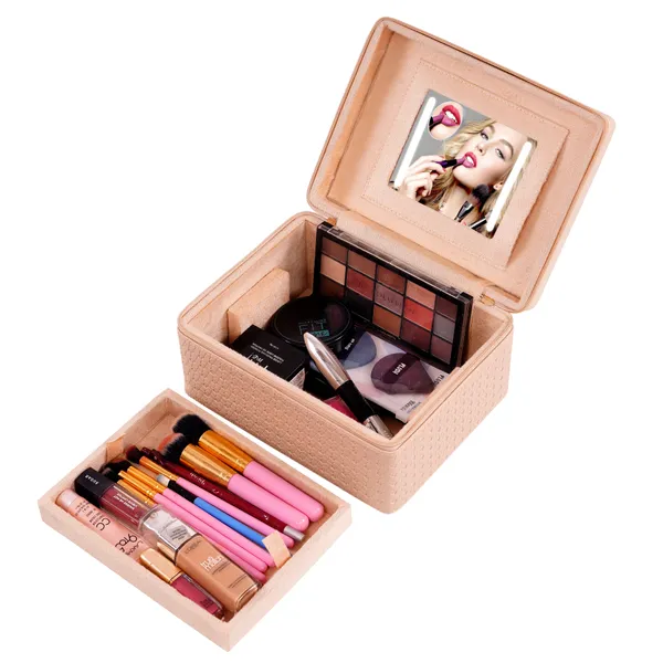 Cosmetic_Bags_for_Womens_Girls_Bride_Multi_Functional_Beauty_Case_Wedding_Makeup_Jewelery_Bridal_Box_Leather_Storage_Organizer_Home_Travel_with_Mirror_Handle