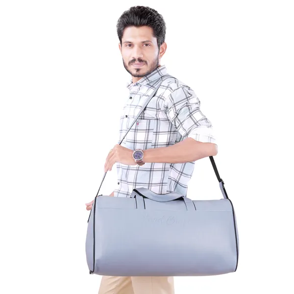 Luxury_Vegan_Leather_Stylish_&_Spacious_Duffel_Bags_Cabin_Size_Travel_Sports_Gym_Shoulder_Hand_Duffle_Bags_for_Men_and_Women_Weekender_Overnight_Travel_Luggage