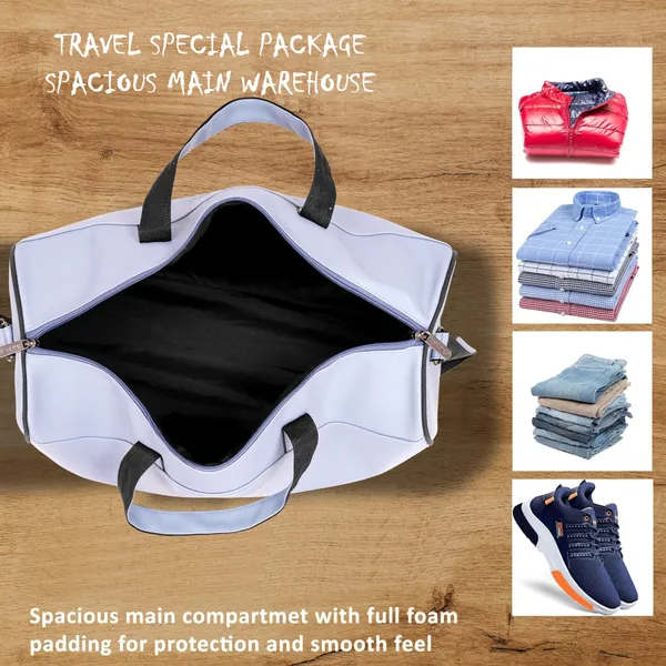 Luxury_Vegan_Leather_Stylish_&_Spacious_Duffel_Bags_Cabin_Size_Travel_Sports_Gym_Shoulder_Hand_Duffle_Bags_for_Men_and_Women_Weekender_Overnight_Travel_Luggage