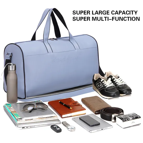 Luxury_Vegan_Leather_Stylish_&_Spacious_Duffel_Bags_Cabin_Size_Travel_Sports_Gym_Shoulder_Hand_Duffle_Bags_for_Men_and_Women_Weekender_Overnight_Travel_Luggage