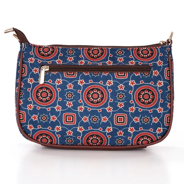 Hard_Craft_ColorFull_Floral_Print_Women's_Vegan_Leather_Sling_Bag_For_Women