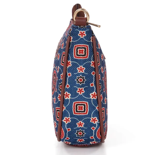 Hard_Craft_ColorFull_Floral_Print_Women's_Vegan_Leather_Sling_Bag_For_Women