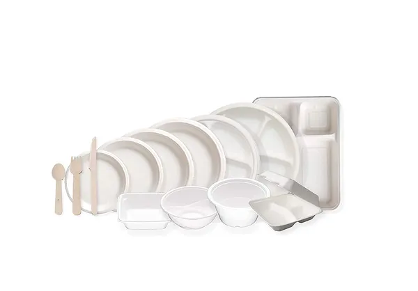 Sugarcane_Bagasse_100%_Natural_11_Inch_Round_White_Plates,_Biodegradable,_Compostable,_Disposable,_Safe_&_Hygienic,_For_Parties_And_Family_Events_(50_Plates)