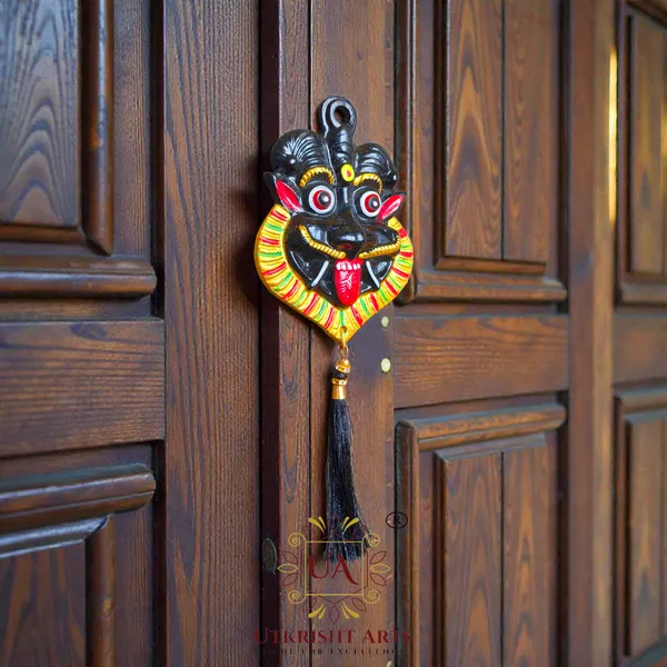 Metal_Nazar_Battu_/_Kirtimukh_Mask_for_Home_&_Office_Entrance_Wall_Hanging_(Multicolor)