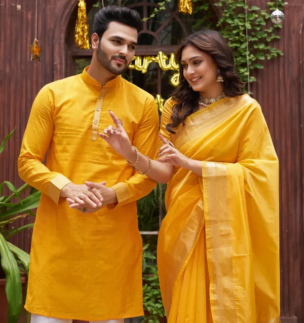 Yellow_Couple_Dress