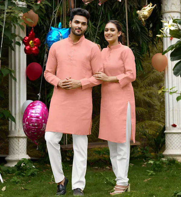 Diamond_Cream_Couple_Dress
