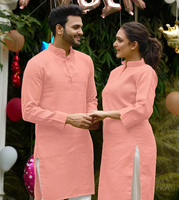 Diamond_Cream_Couple_Dress