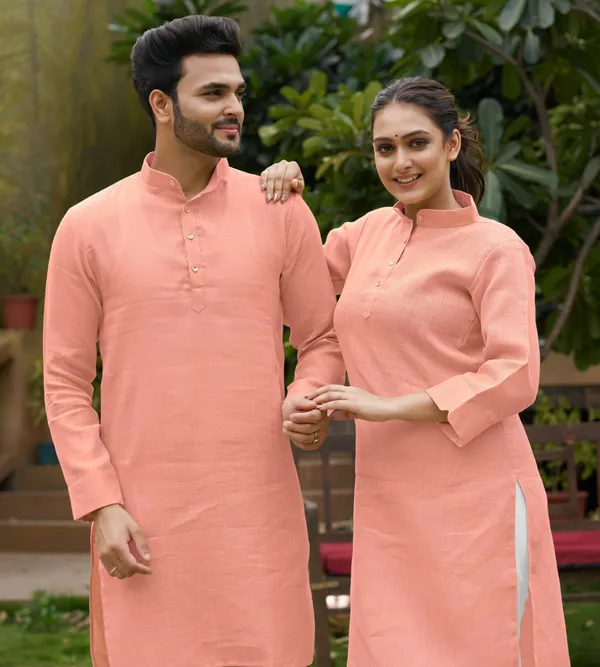 Diamond_Cream_Couple_Dress