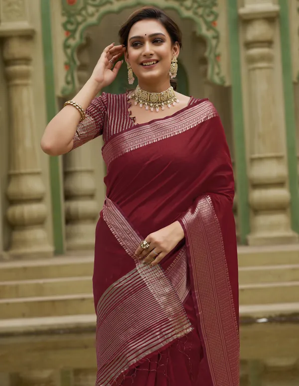 Rose_Maroon_Couple_set