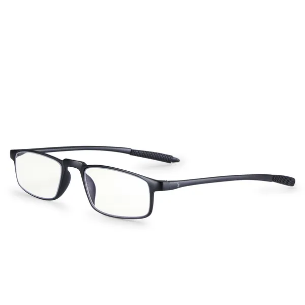 Circlekart AEC Blue Light Blocking BlueRazr Lenses Rectangular Reading Glasses with Neck Rest Pocket Clip Price in India Buy Circlekart AEC Blue Light Blocking BlueRazr Lenses Rectangular Reading Glas...