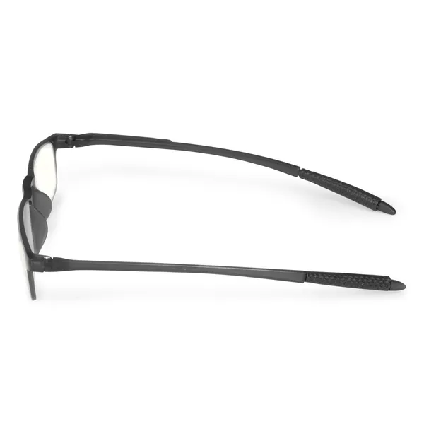 AEC_EasyRider_Blue_Light_Blocking_BlueRazr_Lenses_Rectangular_Reading_Glasses_with_Neck_Rest_&_Pocket_Clip