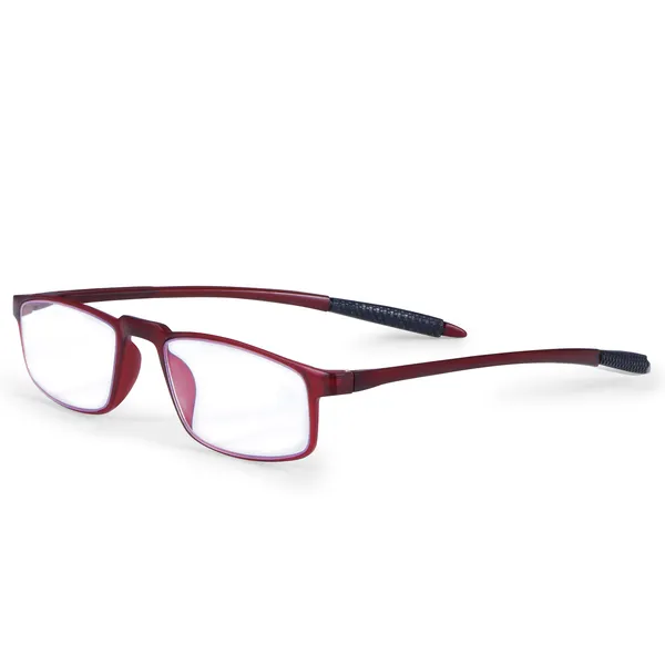 AEC_EasyRider_Blue_Light_Blocking_BlueRazr_Lenses_Rectangular_Reading_Glasses_with_Neck_Rest_&_Pocket_Clip