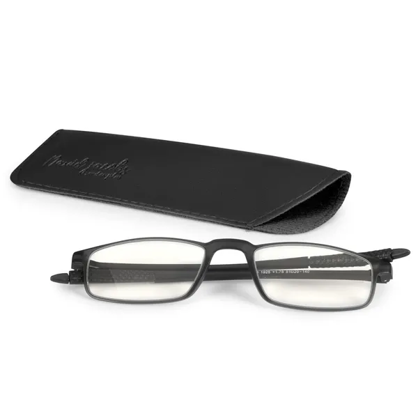AEC_EasyRider_Blue_Light_Blocking_BlueRazr_Lenses_Rectangular_Reading_Glasses_with_Neck_Rest_&_Pocket_Clip