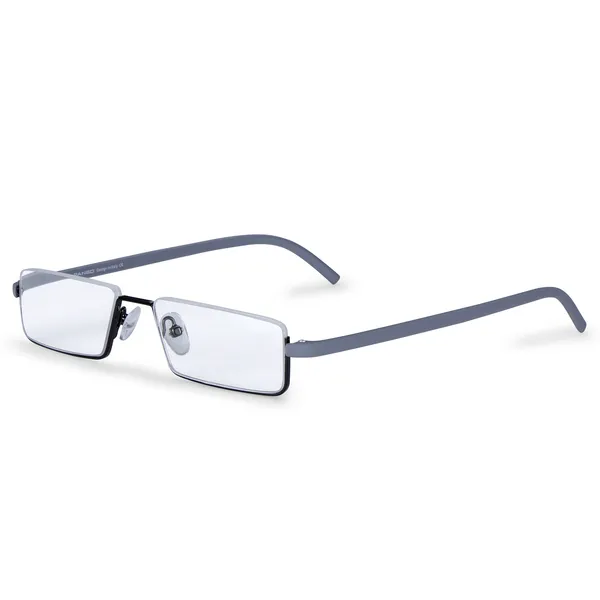AEC_Executive1_Designer_Portable_Semi-Rimless_Reading_Glasses_Lightweight,_Flexible,_with_Easy_Slide_Flip_Case