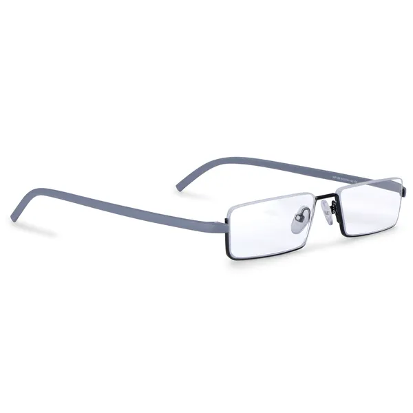 AEC_Executive1_Designer_Portable_Semi-Rimless_Reading_Glasses_Lightweight,_Flexible,_with_Easy_Slide_Flip_Case