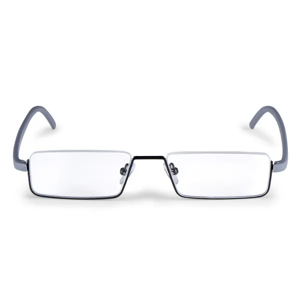 AEC_Executive1_Designer_Portable_Semi-Rimless_Reading_Glasses_Lightweight,_Flexible,_with_Easy_Slide_Flip_Case
