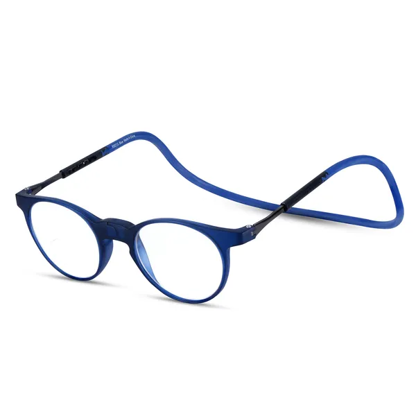 Circlekart AEC Geek O Flexible Magnetic Reading Glasses with Round Front Comfortable Neck Rest for Easy Access and Secure Hold Price in India Buy Circlekart AEC Geek O Flexible Magnetic Reading Glasse...