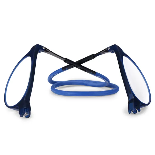 AEC_Geek-O_Flexible_Magnetic_Reading_Glasses_with_Round_Front_-_Comfortable_Neck_Rest_for_Easy_Access_and_Secure_Hold