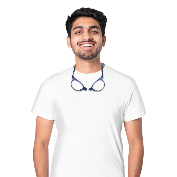 AEC_Geek-O_Flexible_Magnetic_Reading_Glasses_with_Round_Front_-_Comfortable_Neck_Rest_for_Easy_Access_and_Secure_Hold