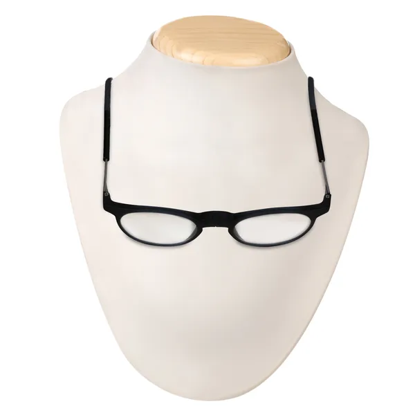 AEC_Geek-O_Flexible_Magnetic_Reading_Glasses_with_Round_Front_-_Comfortable_Neck_Rest_for_Easy_Access_and_Secure_Hold