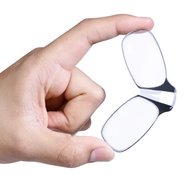 AEC_SlimOptics_Nose_Resting_Portable_No_Temple_Arms_Reading_Glasses_With_Keychain_Case