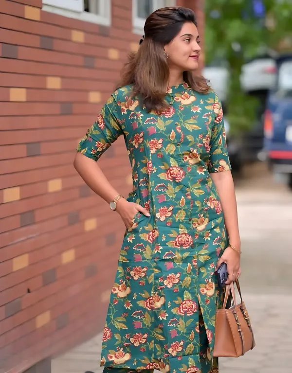 Foresta_Rehaa_Aline_Kurta_Set