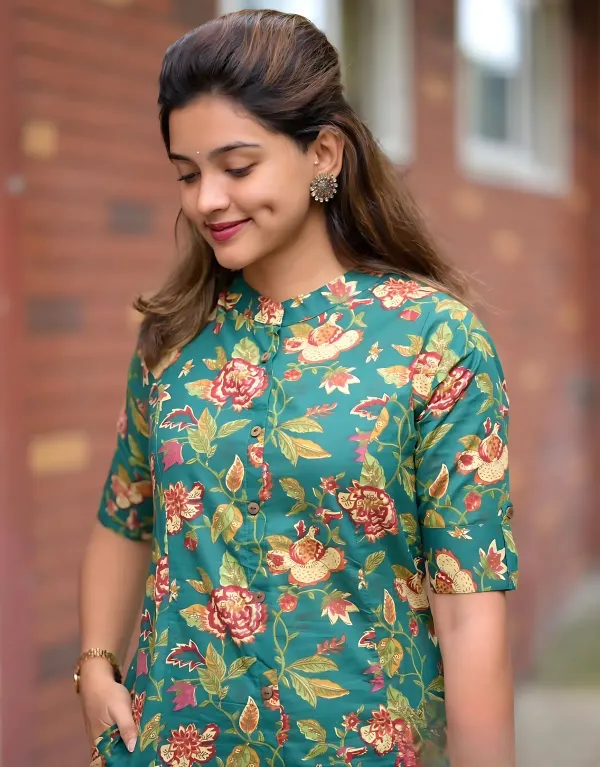 Foresta_Rehaa_Aline_Kurta_Set