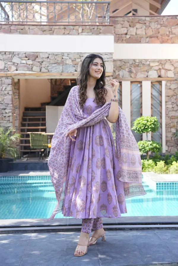 IDOHO_PURPLE_DUPATTA_SET