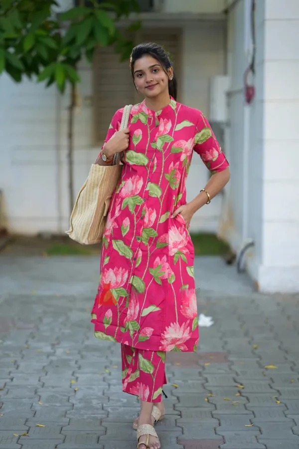 LOTUS_PINK_COTTON_CORD_SET