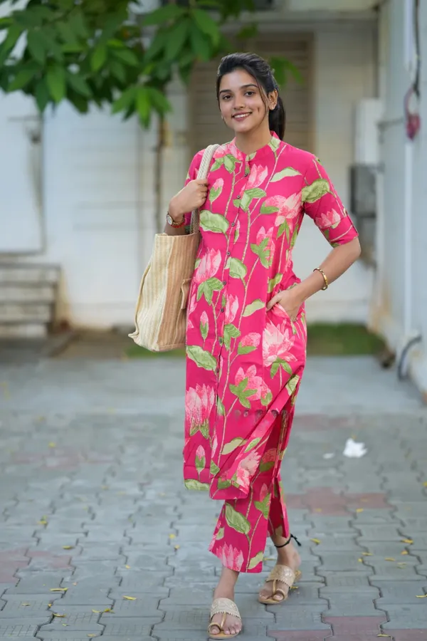 LOTUS_PINK_COTTON_CORD_SET