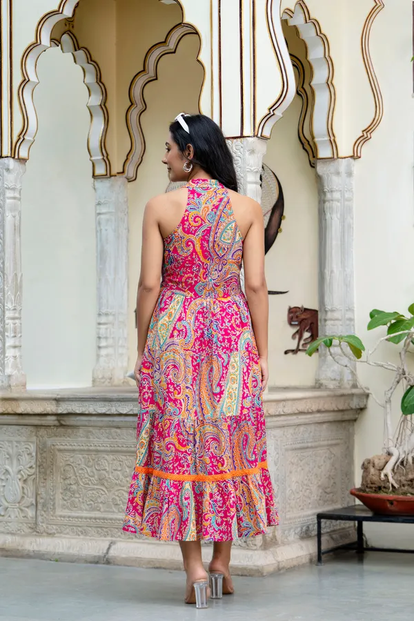 PURE_COTTON_STYLISH_MANDANA_PINK_DRESS