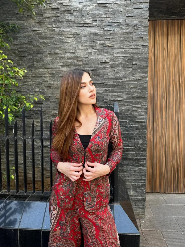 Red_Paisley_Cotton_Printed_Co-ord_Set