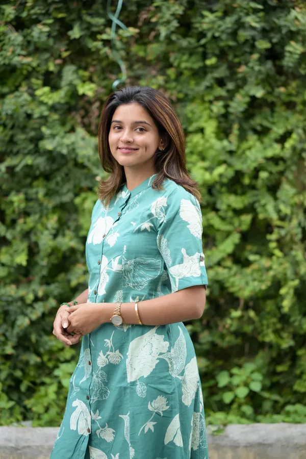 VANI_GREEN_COTTON_CORD_SET