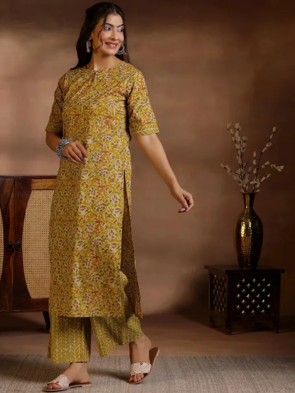 Women_Cotton_Co-ord_Set