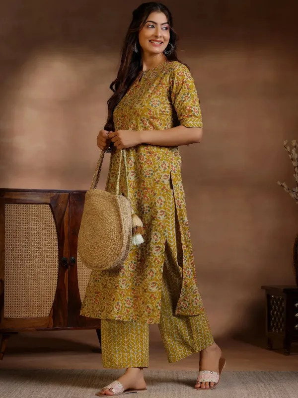 Women_Cotton_Co-ord_Set