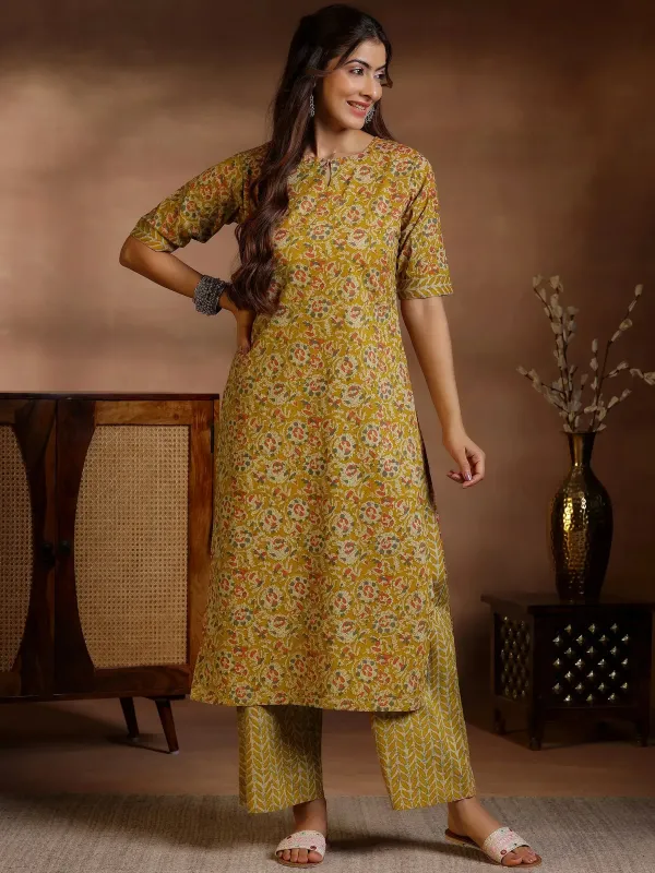 Women_Cotton_Co-ord_Set