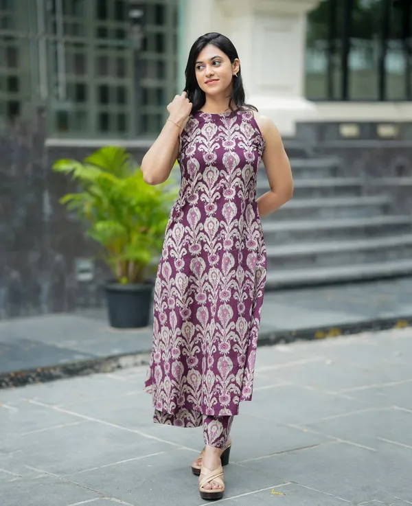Cotton_Cut_Sleeve_Kurta_&_Pant_Set__.