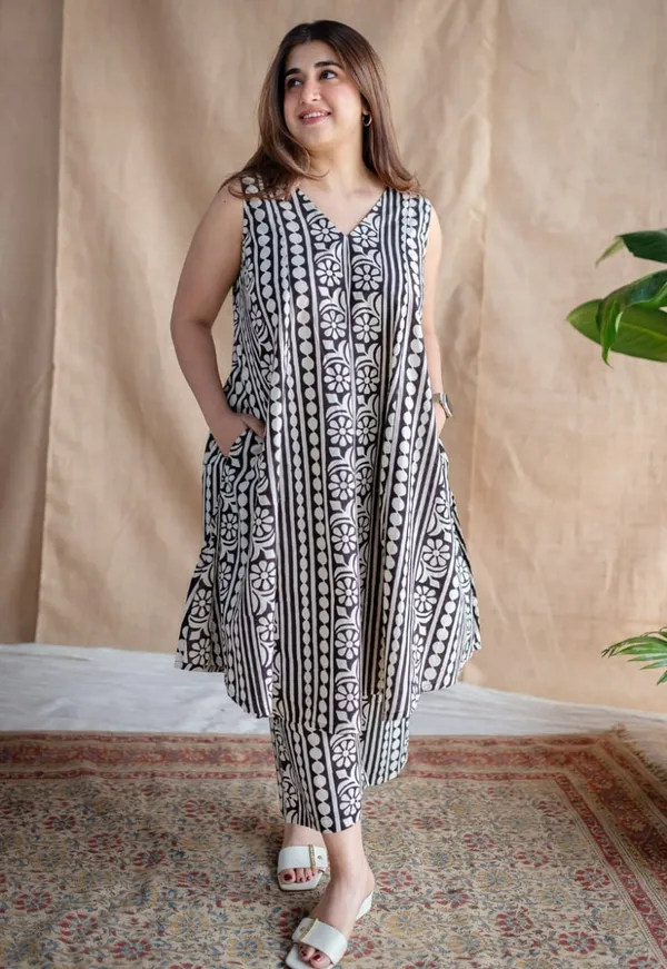 Cotton_Cut_Sleeve_Kurta_&_Pant_Set__.