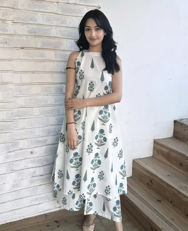 Cotton_Printed_Cut_Sleeve_Kurta_&_Pant_Set__.