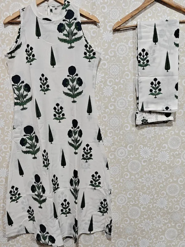 Cotton_Printed_Cut_Sleeve_Kurta_&_Pant_Set__.