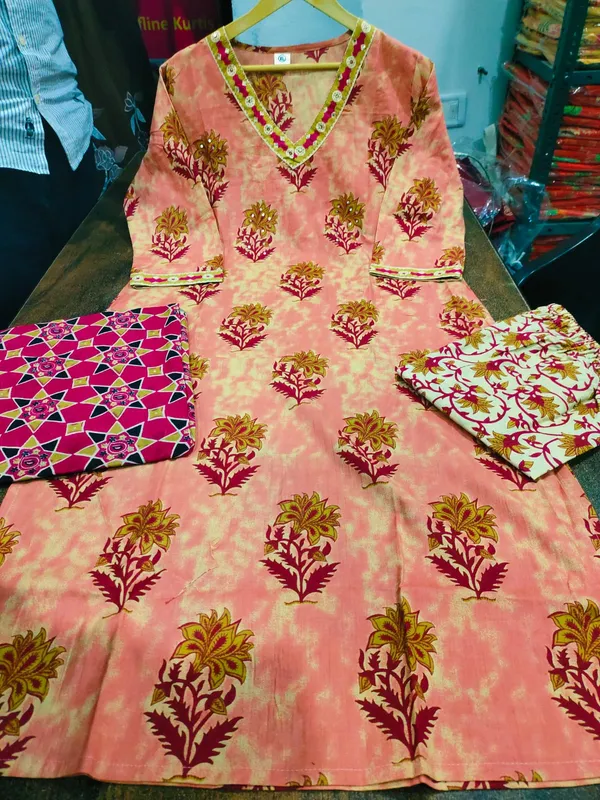 Cotton_Printed_Kurta_With_Pant_&_Dupatta_Set__.