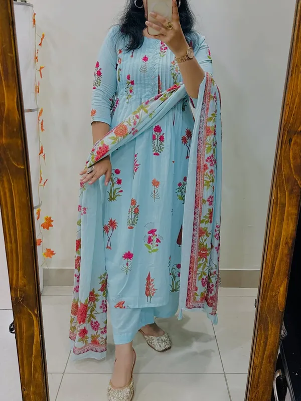 Cotton_Printed_Kurta_With_Pant_&_Dupatta_Set__.