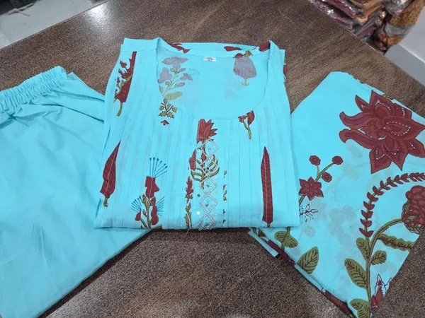 Cotton_Printed_Kurta_With_Pant_&_Dupatta_Set__.