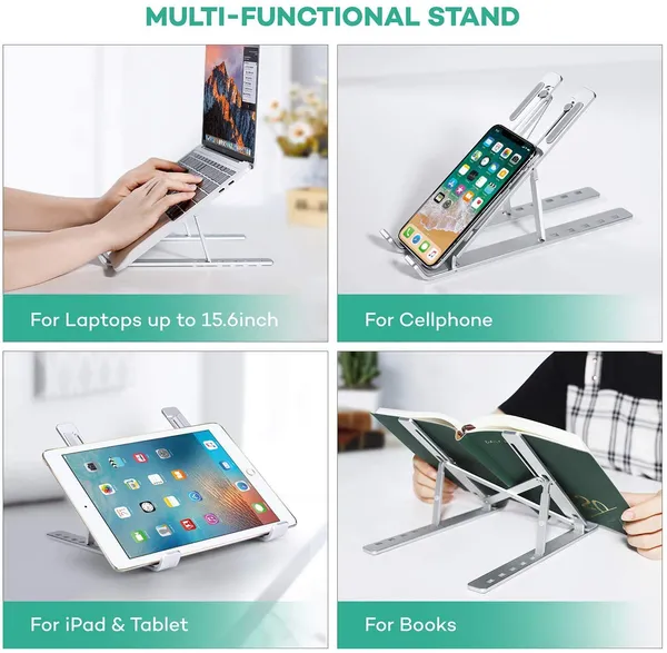 Aluminum_Tabletop_Foldable_Portable_Laptop_Stand