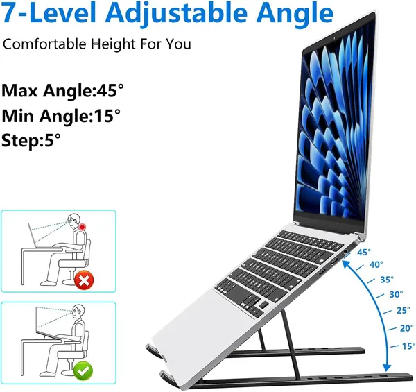 Aluminum_Tabletop_Foldable_Portable_Laptop_Stand