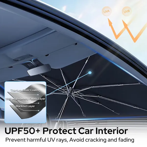 Car_Windshield_Sun_Shade_Protector/Umbrella_Large_Size
