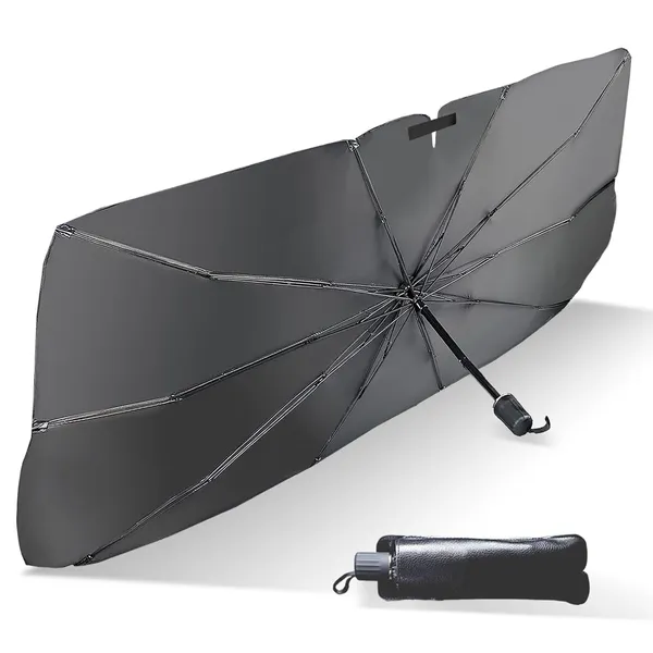 Car_Windshield_Sun_Shade_Protector/Umbrella_Large_Size