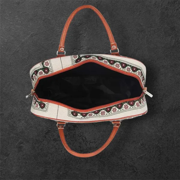 Elephant_Printed_Canvas_Duffle_Bag,_Luggage_Travelling_Purse